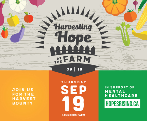 Harvesting Hope at the Farm